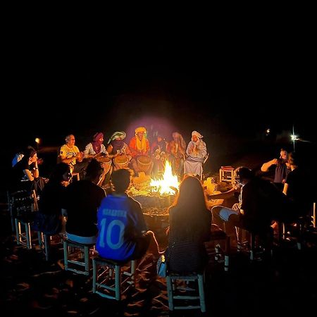 Merzouga Berbers Luxury Camp 外观 照片