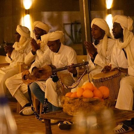 Merzouga Berbers Luxury Camp 外观 照片