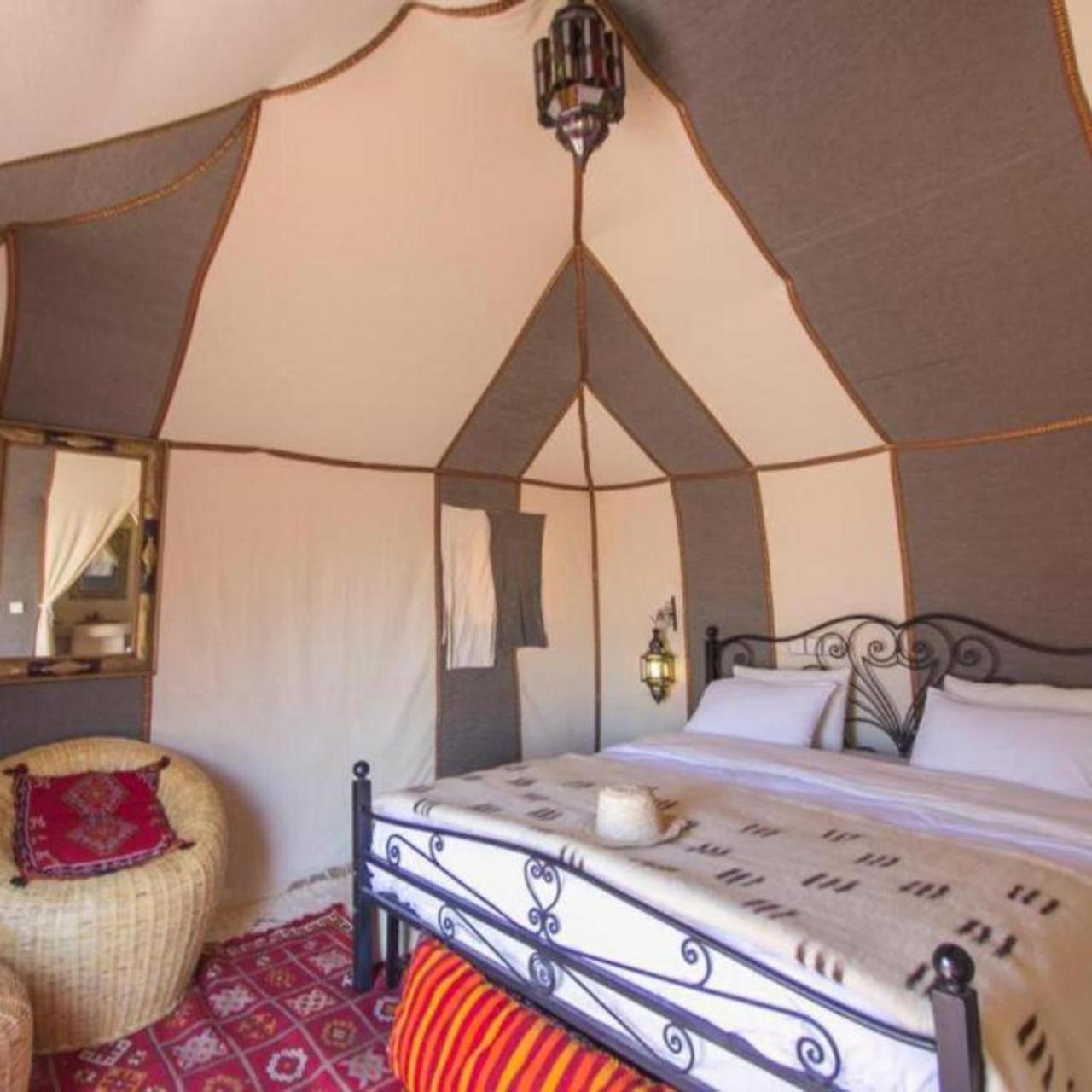 Merzouga Berbers Luxury Camp 外观 照片
