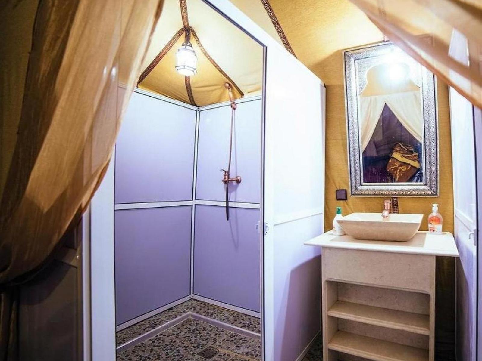 Merzouga Berbers Luxury Camp 外观 照片