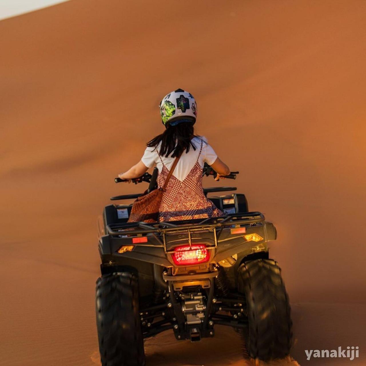 Merzouga Berbers Luxury Camp 外观 照片