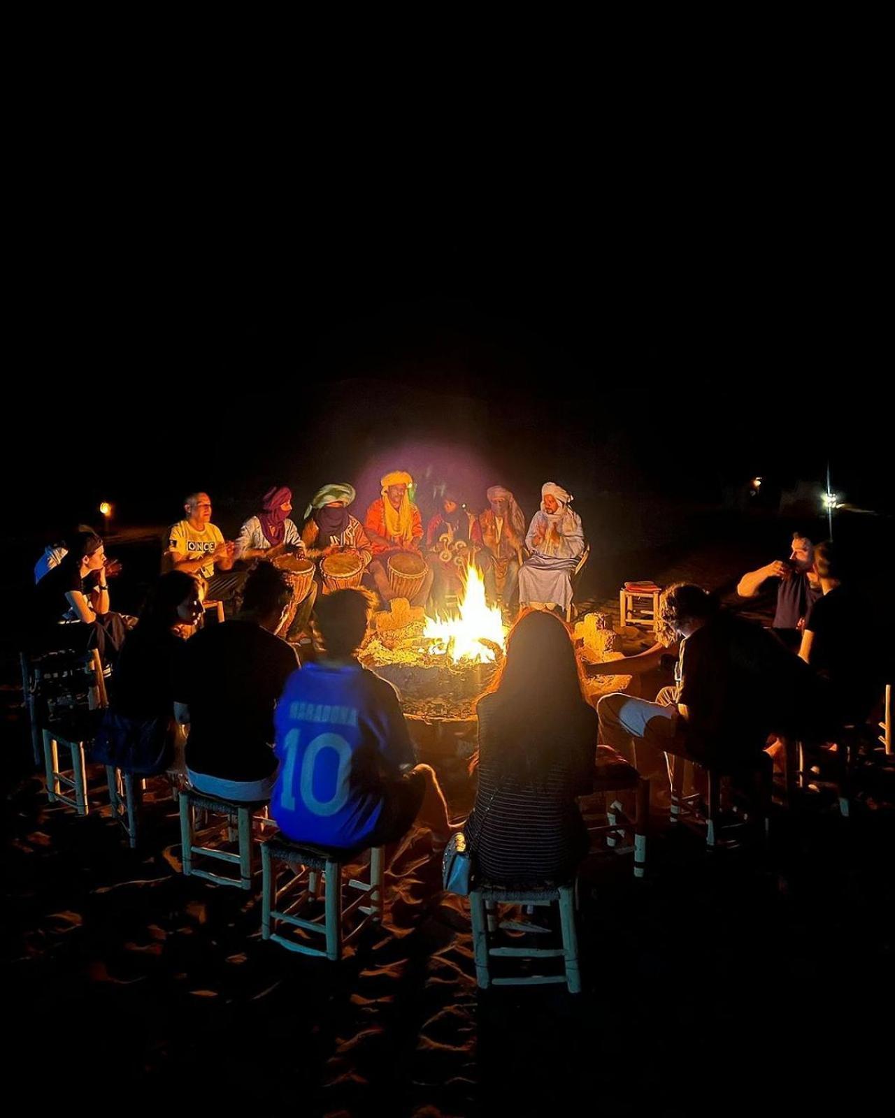 Merzouga Berbers Luxury Camp 外观 照片