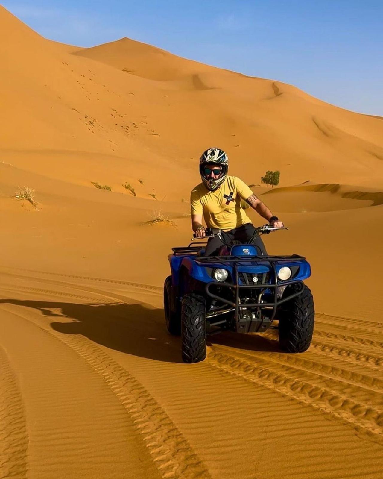 Merzouga Berbers Luxury Camp 外观 照片