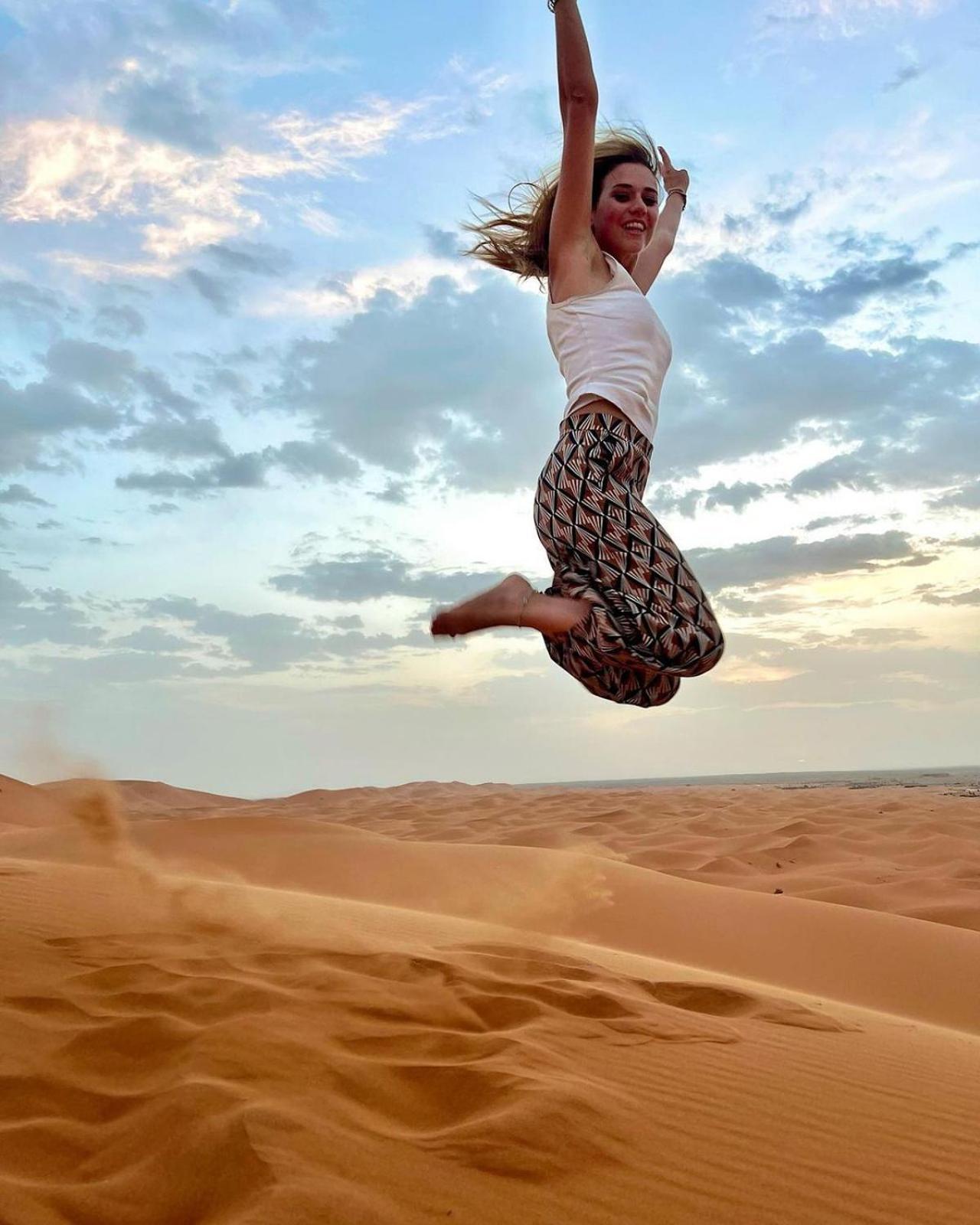 Merzouga Berbers Luxury Camp 外观 照片