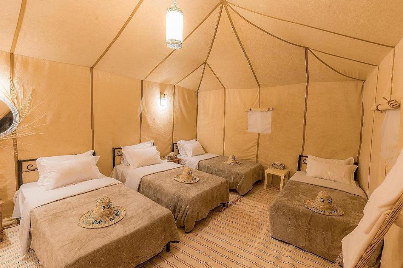 Merzouga Berbers Luxury Camp 外观 照片