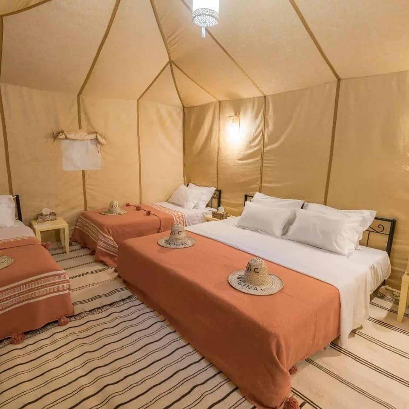 Merzouga Berbers Luxury Camp 外观 照片