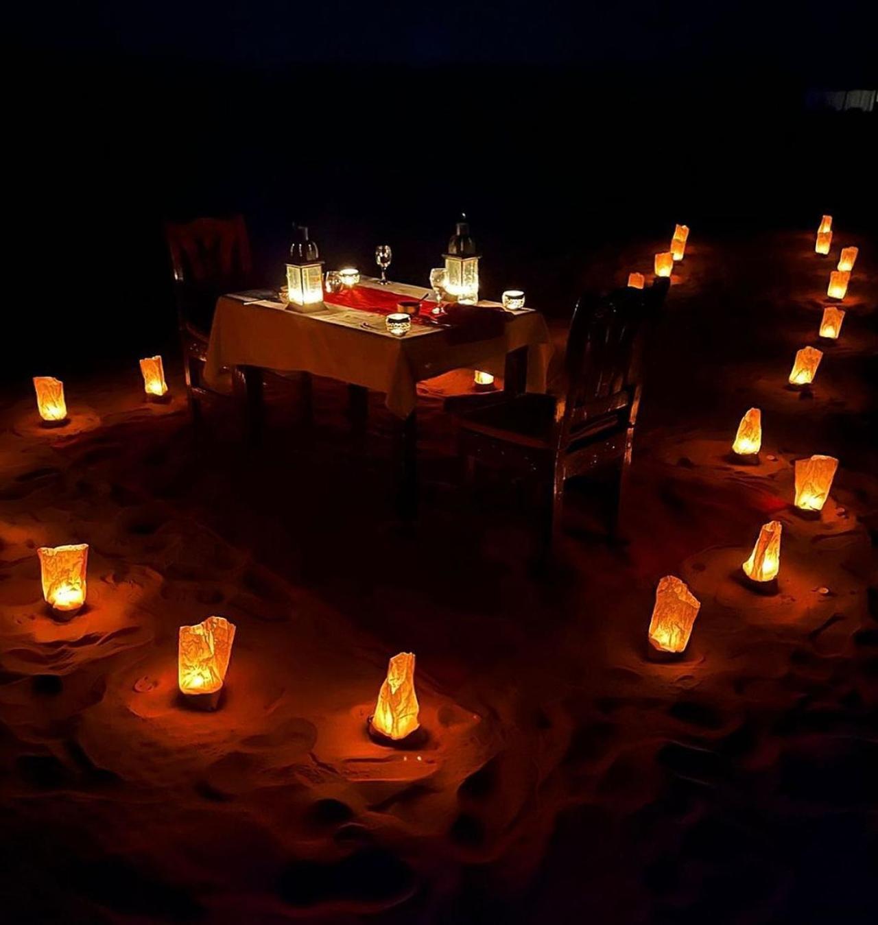 Merzouga Berbers Luxury Camp 外观 照片