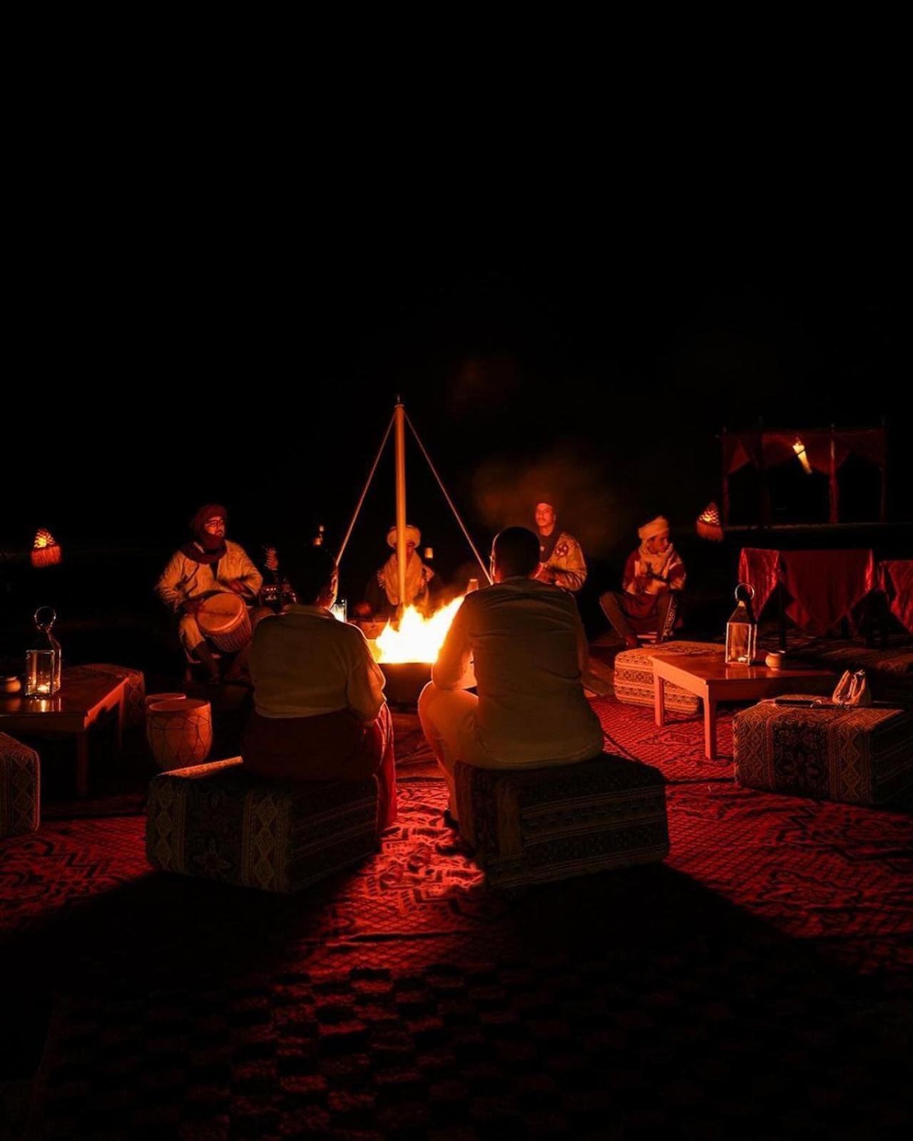 Merzouga Berbers Luxury Camp 外观 照片
