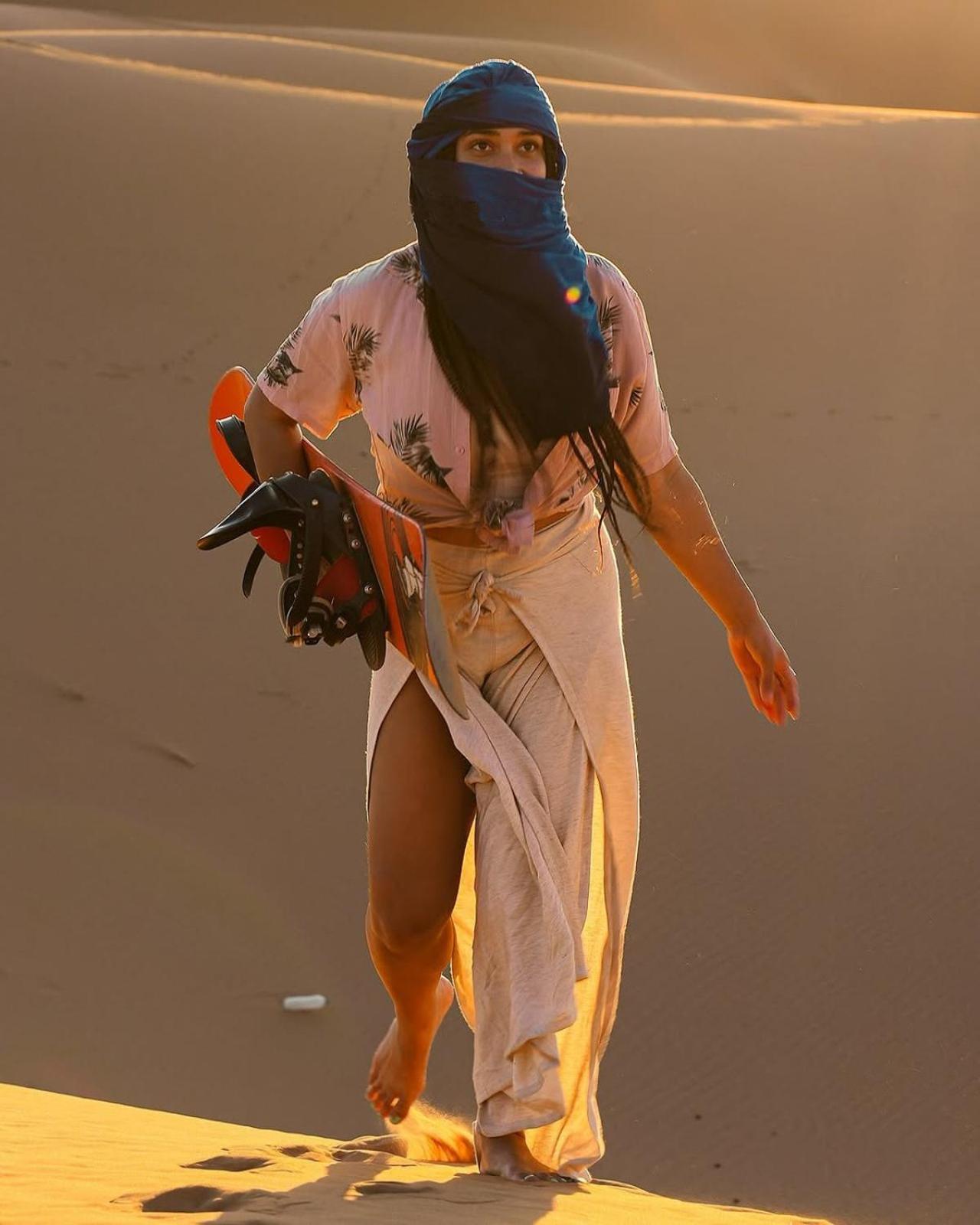 Merzouga Berbers Luxury Camp 外观 照片