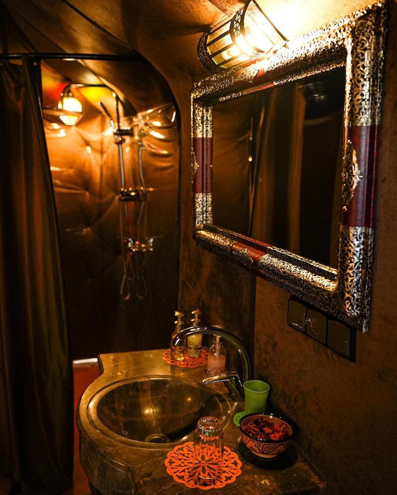 Merzouga Berbers Luxury Camp 外观 照片