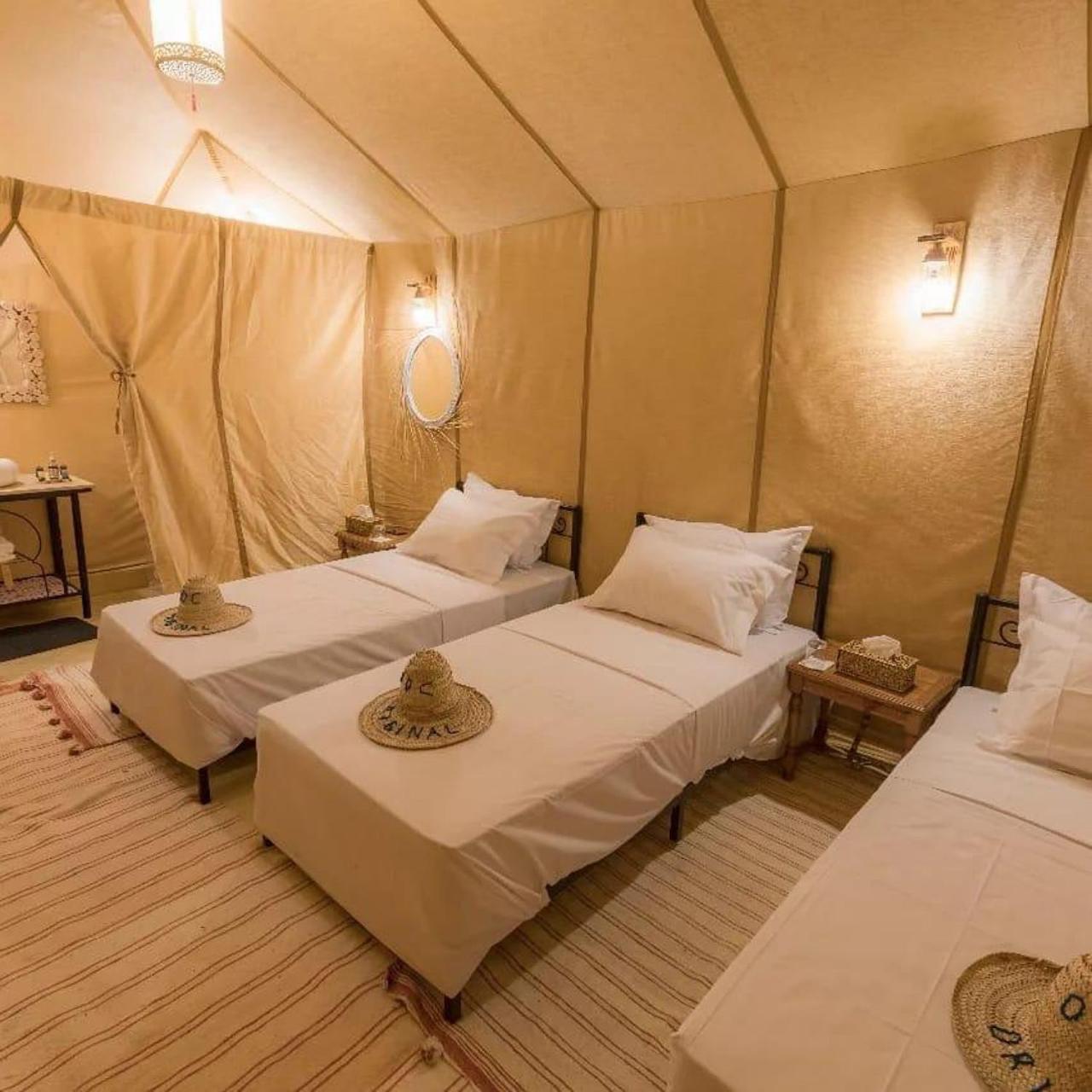 Merzouga Berbers Luxury Camp 外观 照片