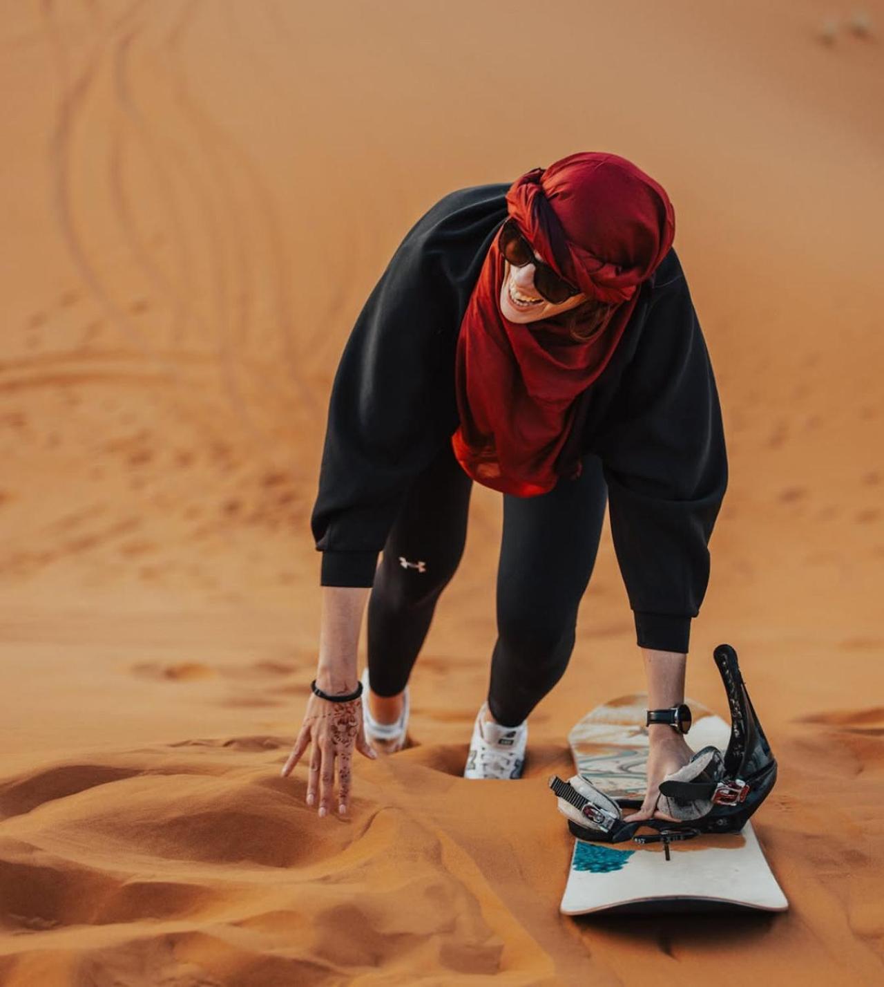 Merzouga Berbers Luxury Camp 外观 照片