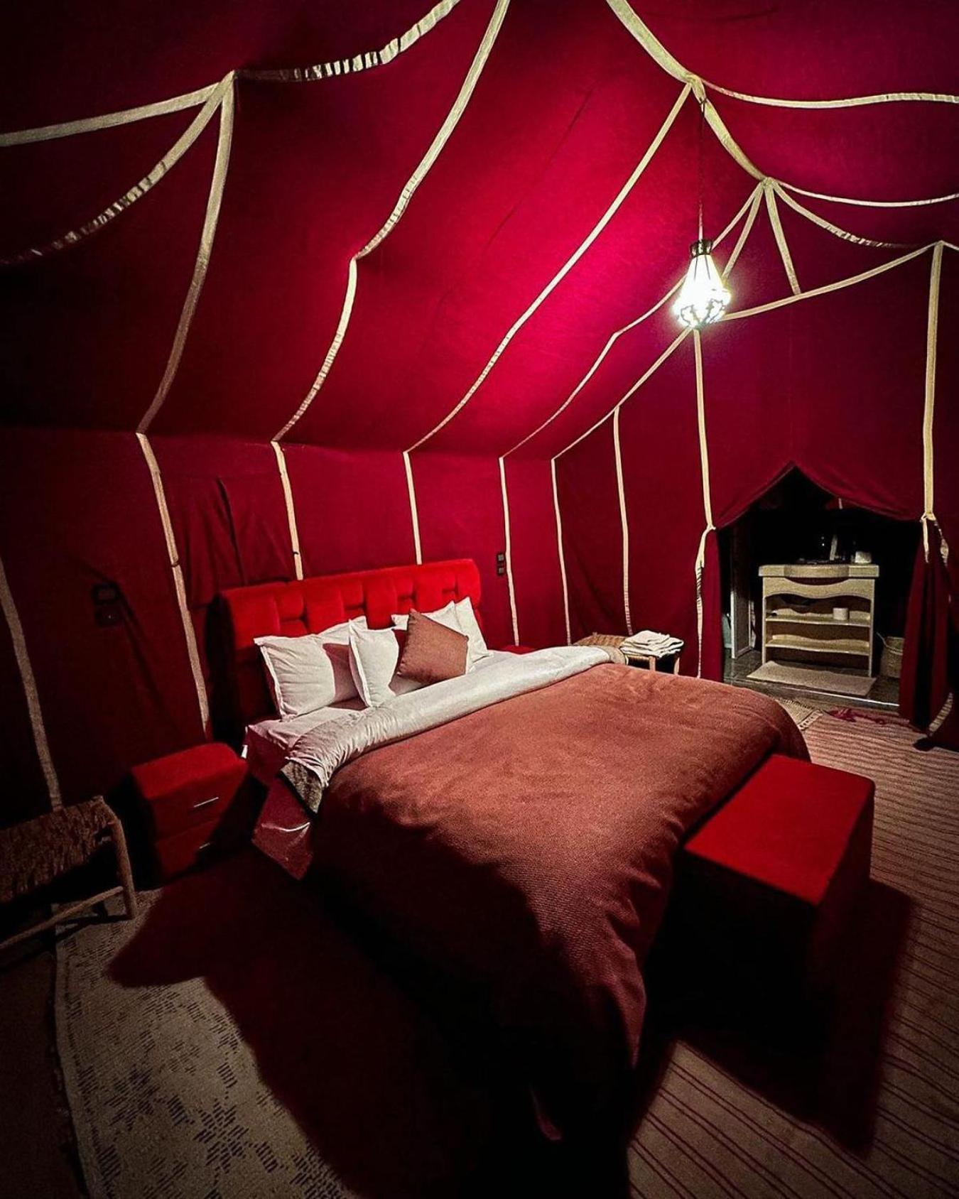 Merzouga Berbers Luxury Camp 外观 照片