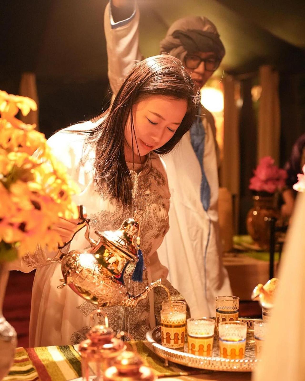 Merzouga Berbers Luxury Camp 外观 照片